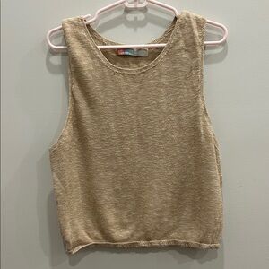 Free People Cotton Vest